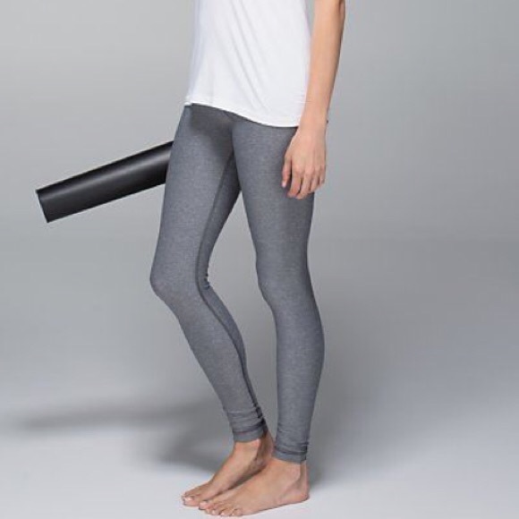 lululemon athletica Pants - ✺Grey Lulu lemon leggings